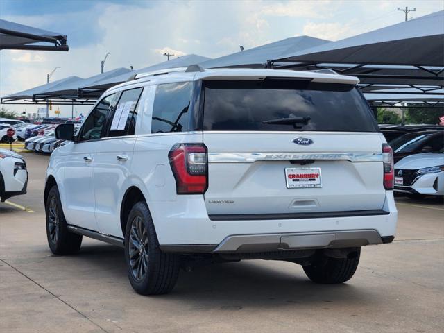 used 2020 Ford Expedition car, priced at $33,113