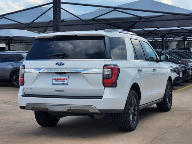 used 2020 Ford Expedition car, priced at $33,113