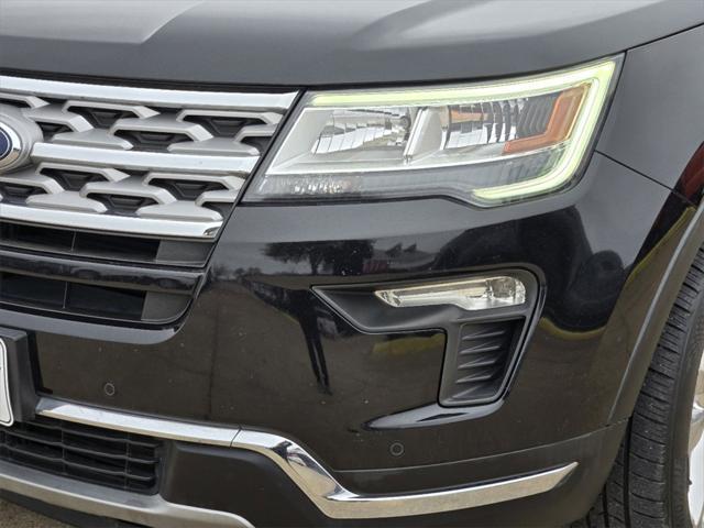 used 2019 Ford Explorer car, priced at $21,662