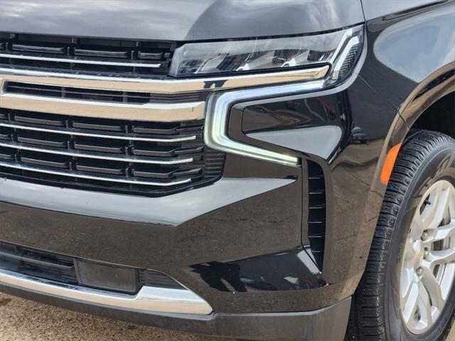 used 2021 Chevrolet Tahoe car, priced at $37,527