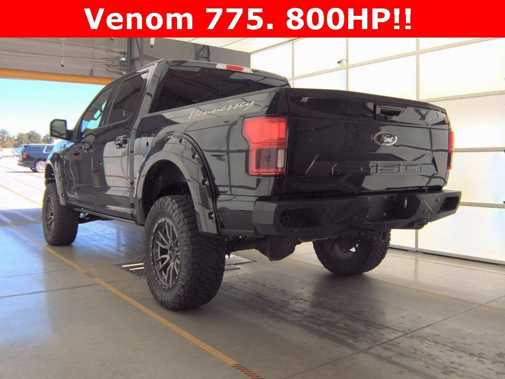 used 2020 Ford F-150 car, priced at $62,995
