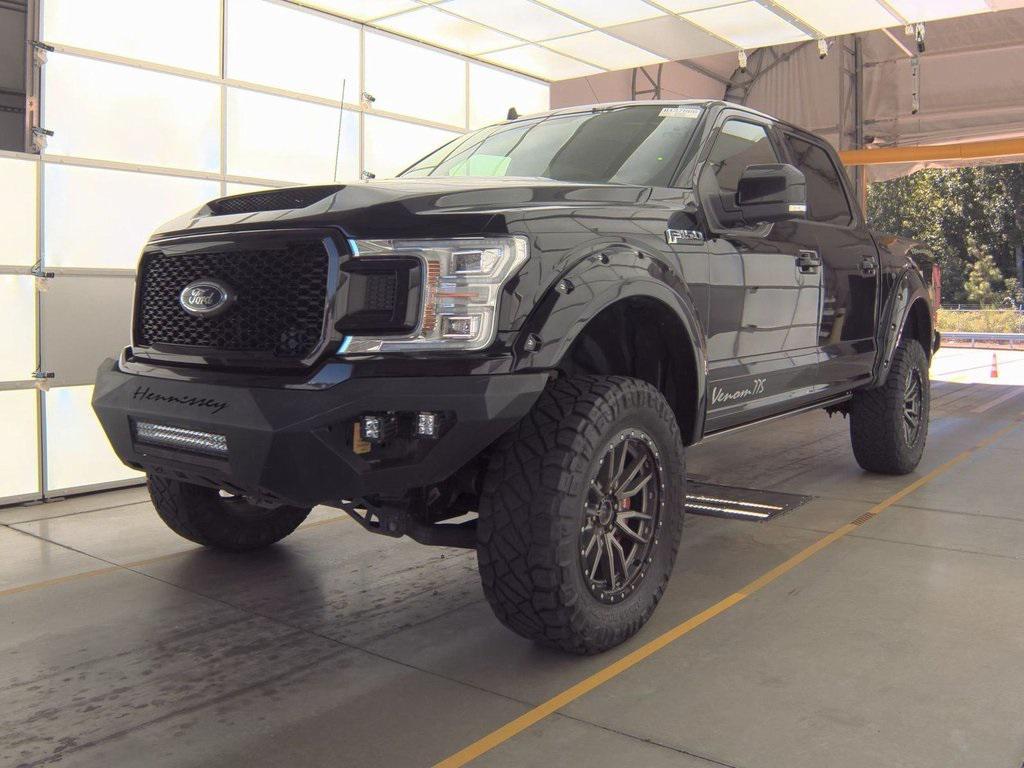 used 2020 Ford F-150 car, priced at $57,995