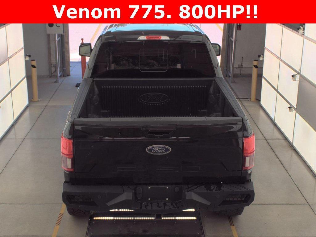 used 2020 Ford F-150 car, priced at $62,995