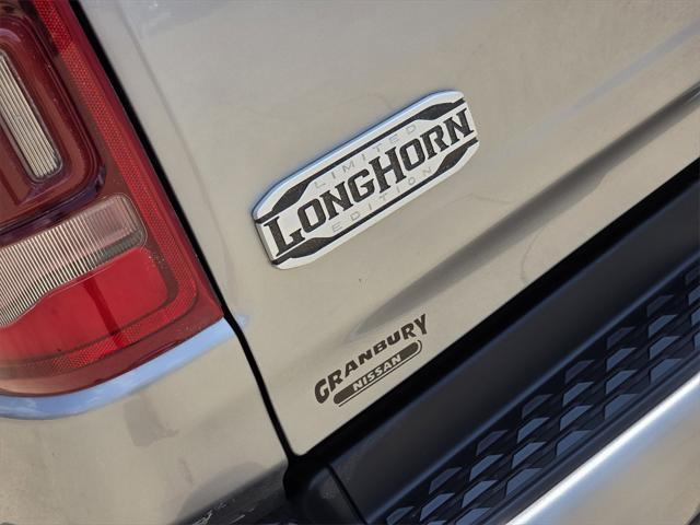 used 2021 Ram 1500 car, priced at $37,897