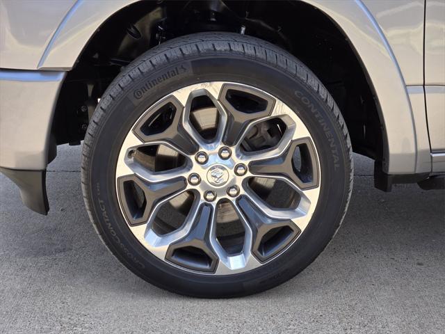 used 2021 Ram 1500 car, priced at $37,897