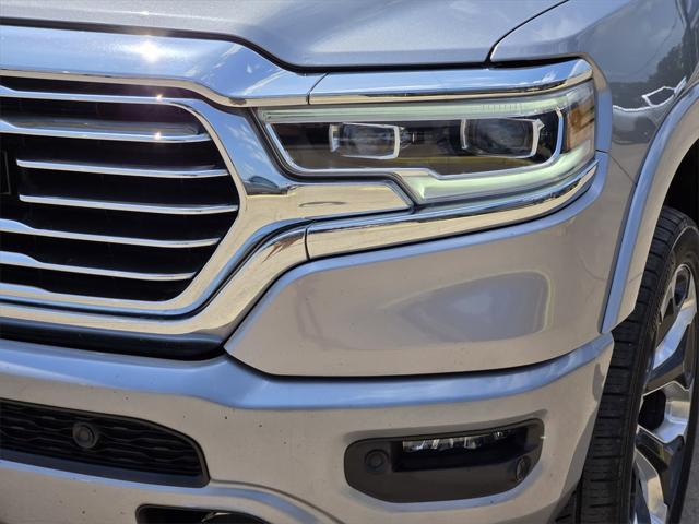 used 2021 Ram 1500 car, priced at $37,897