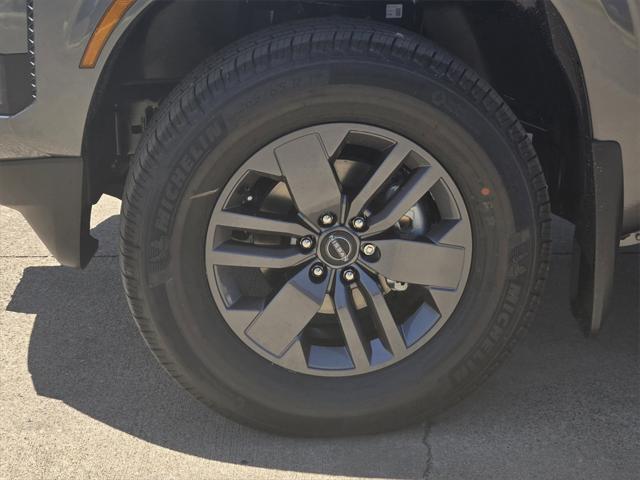 new 2025 Nissan Frontier car, priced at $38,215
