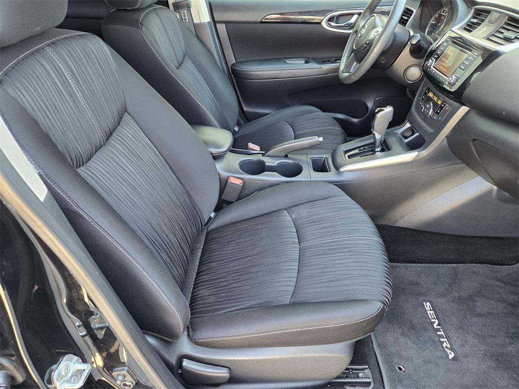 used 2018 Nissan Sentra car, priced at $9,995