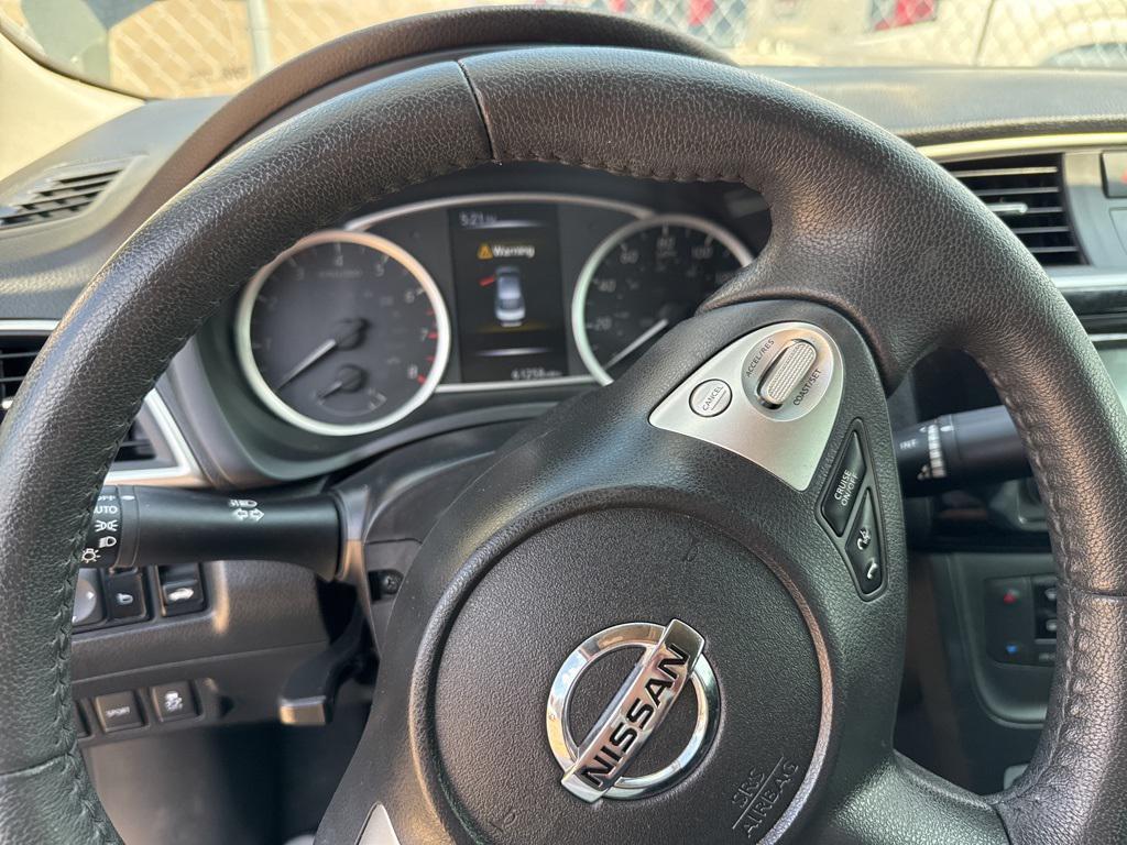 used 2018 Nissan Sentra car, priced at $11,629