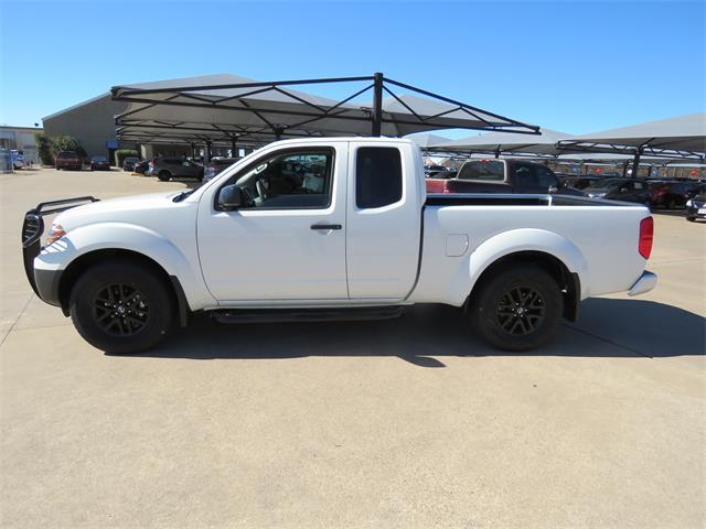 new 2017 Nissan Frontier car, priced at $25,650