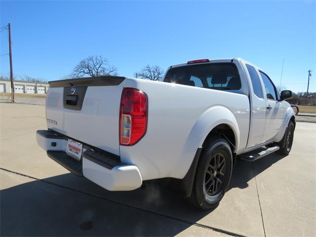 new 2017 Nissan Frontier car, priced at $25,650