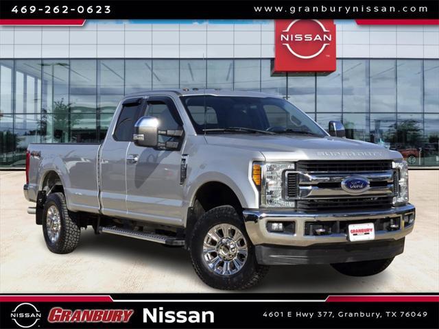 used 2017 Ford F-250 car, priced at $26,487