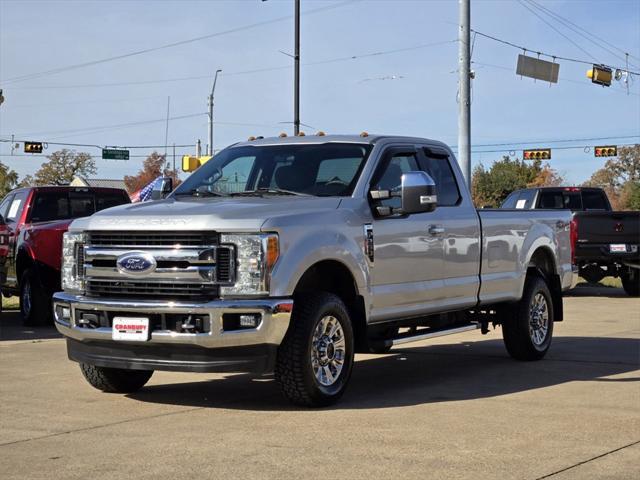 used 2017 Ford F-250 car, priced at $26,487