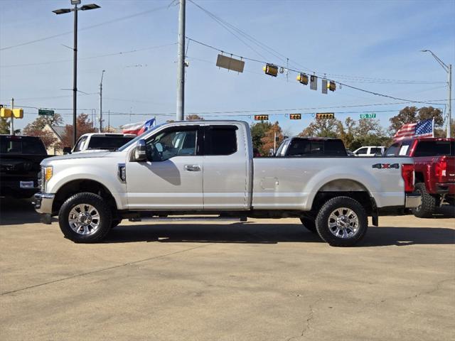 used 2017 Ford F-250 car, priced at $26,487