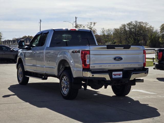 used 2017 Ford F-250 car, priced at $26,487