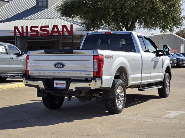 used 2017 Ford F-250 car, priced at $26,487