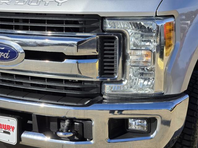 used 2017 Ford F-250 car, priced at $26,487