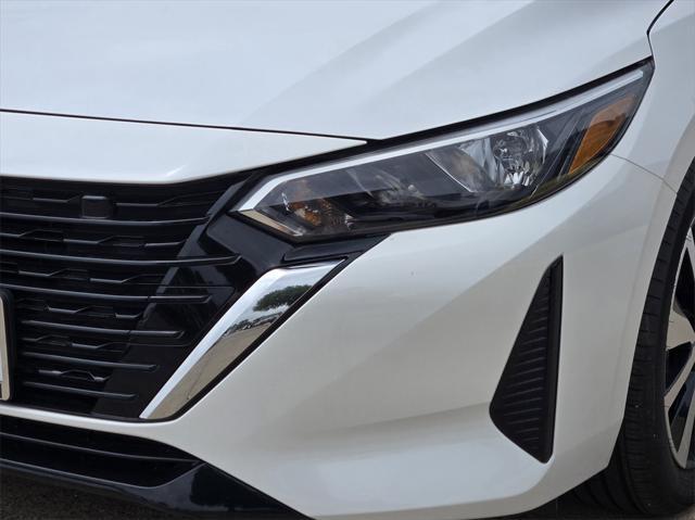 new 2025 Nissan Sentra car, priced at $26,576
