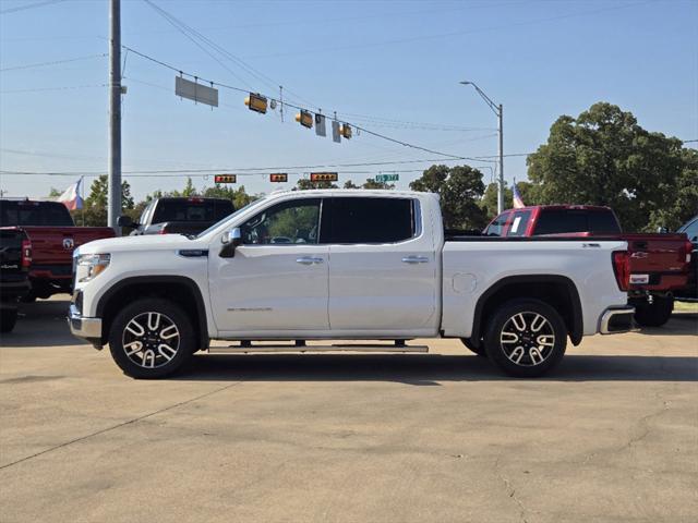 used 2020 GMC Sierra 1500 car, priced at $35,072