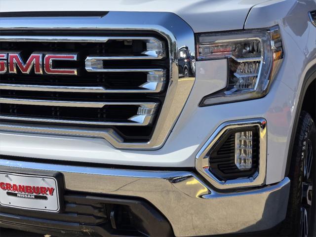 used 2020 GMC Sierra 1500 car, priced at $35,072