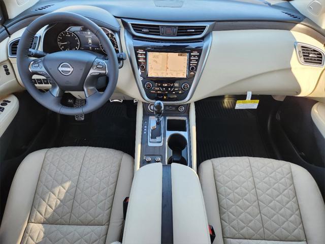 new 2024 Nissan Murano car, priced at $46,508