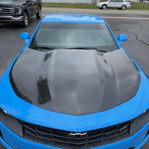 used 2023 Chevrolet Camaro car, priced at $34,995