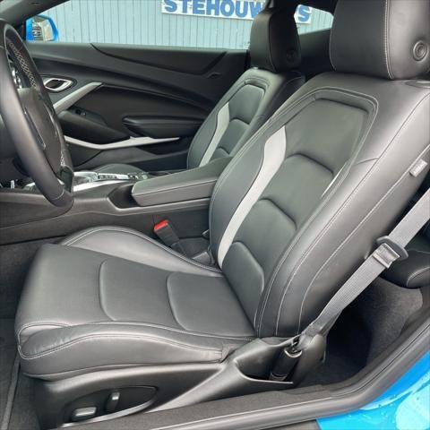 used 2023 Chevrolet Camaro car, priced at $34,995