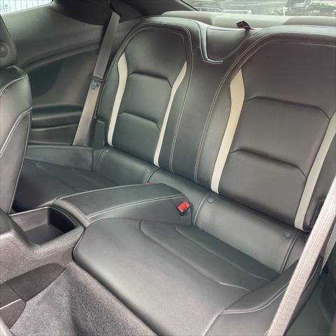 used 2023 Chevrolet Camaro car, priced at $34,995