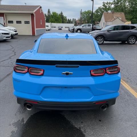 used 2023 Chevrolet Camaro car, priced at $34,995