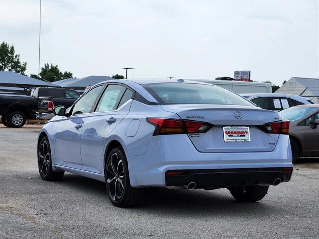 new 2024 Nissan Altima car, priced at $27,900