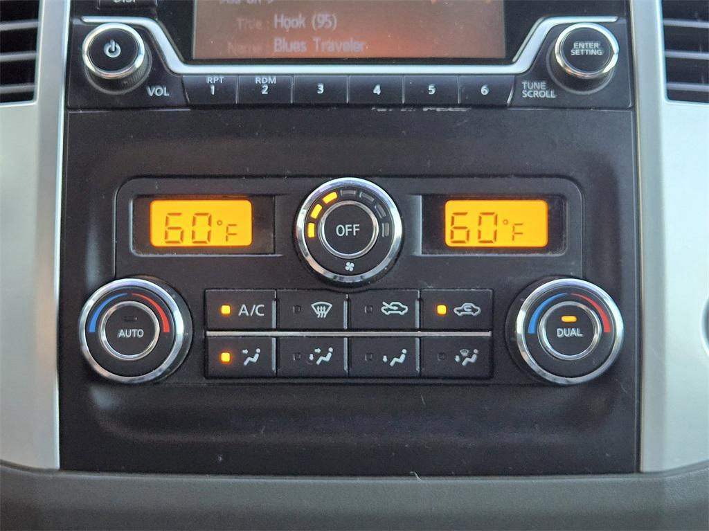 used 2015 Nissan Frontier car, priced at $11,500