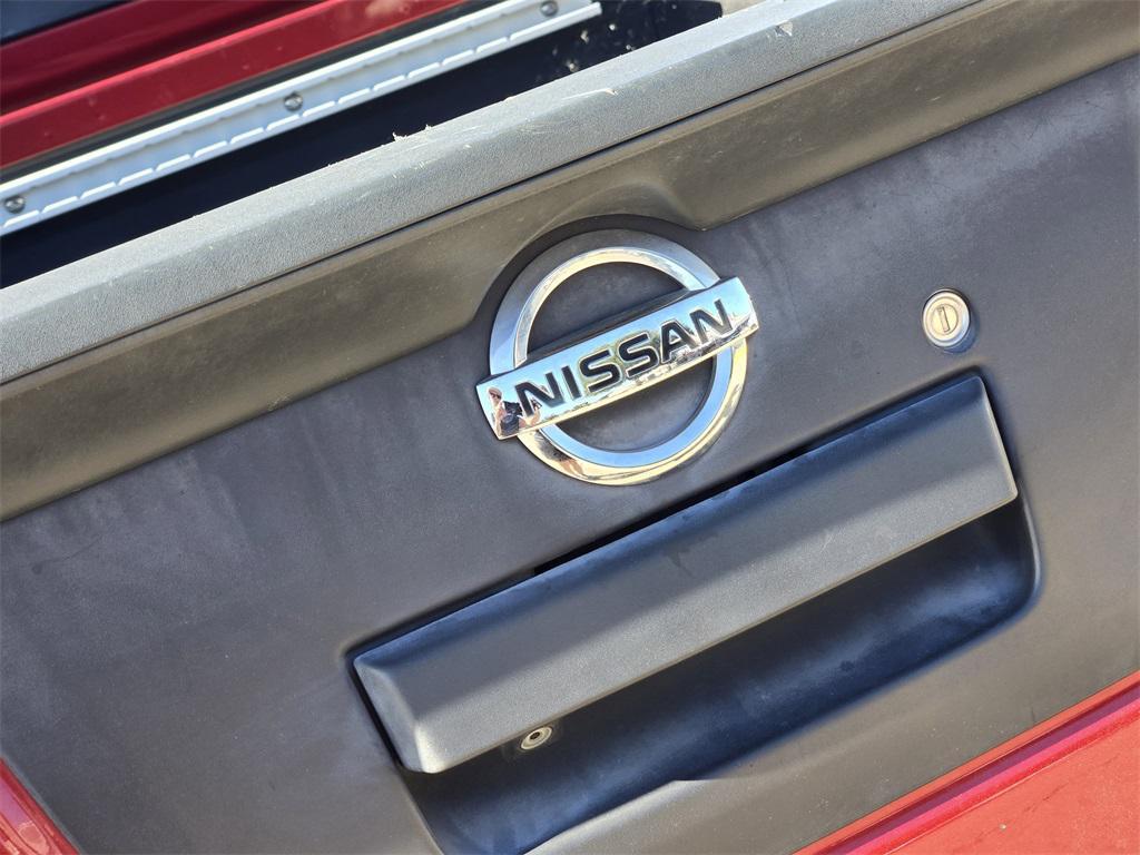used 2015 Nissan Frontier car, priced at $11,500