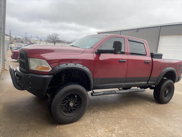 used 2012 Ram 2500 car, priced at $21,921