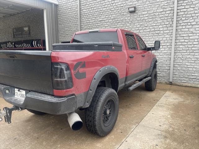 used 2012 Ram 2500 car, priced at $21,921