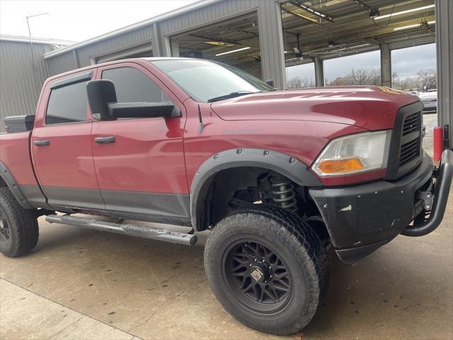 used 2012 Ram 2500 car, priced at $21,921