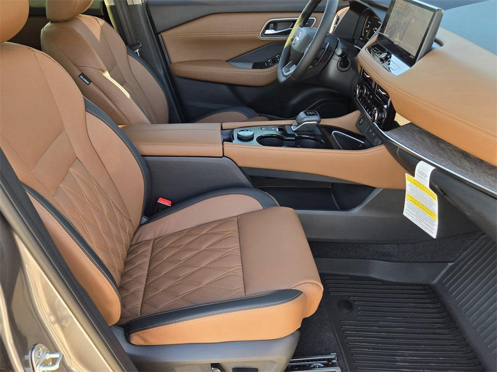new 2026 Nissan Rogue car, priced at $38,855