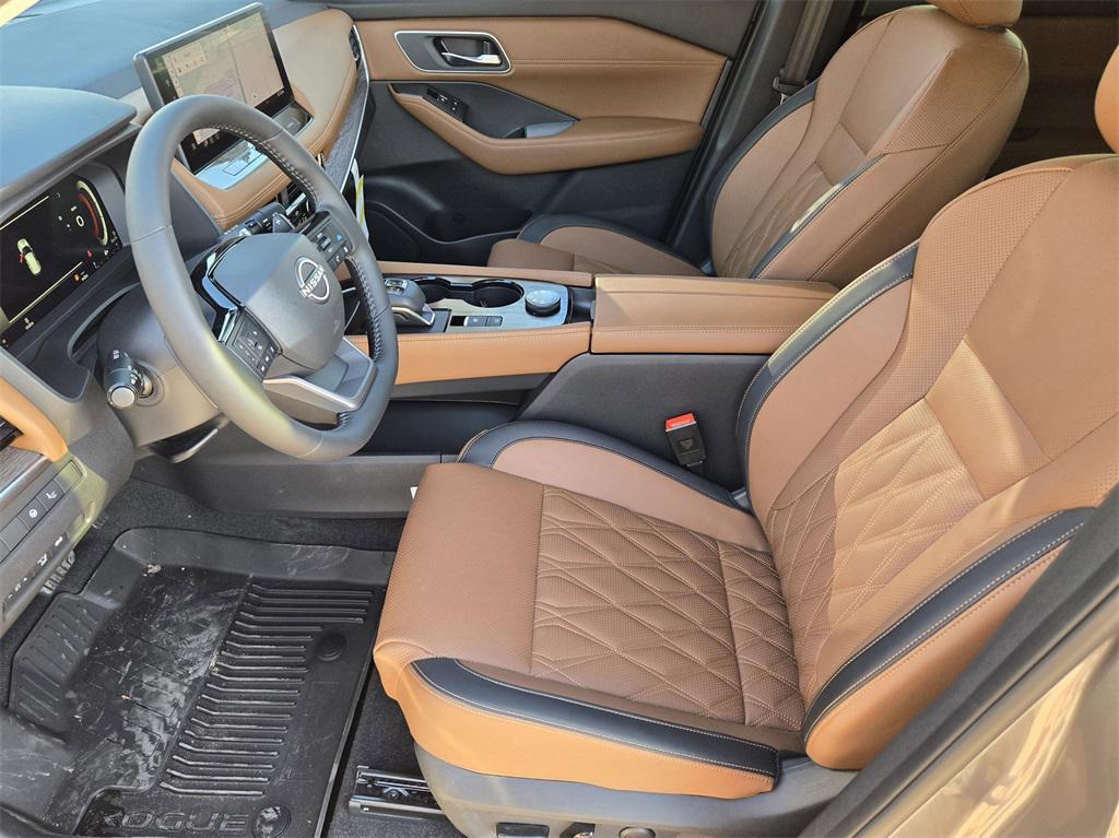 new 2026 Nissan Rogue car, priced at $38,855