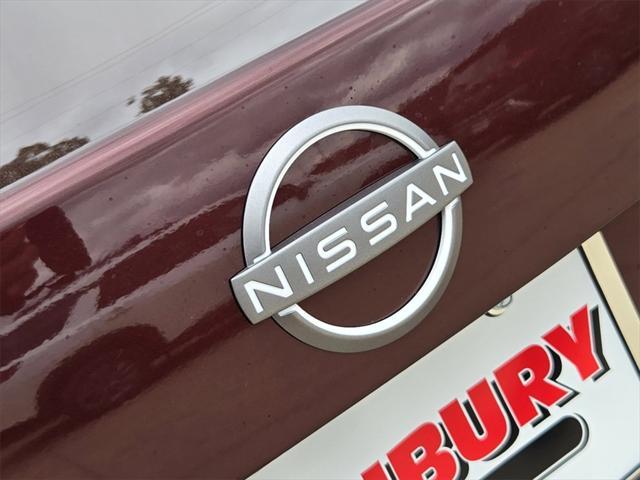 new 2025 Nissan Sentra car, priced at $24,795