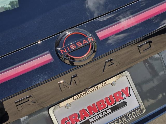 new 2025 Nissan Armada car, priced at $82,305