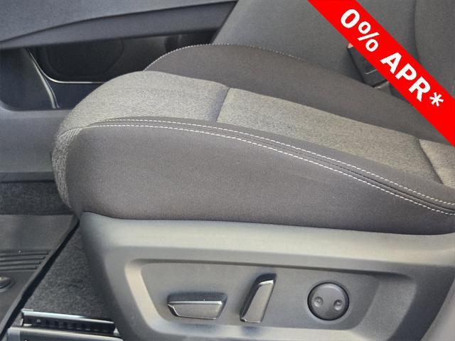 new 2025 Nissan Rogue car, priced at $31,236