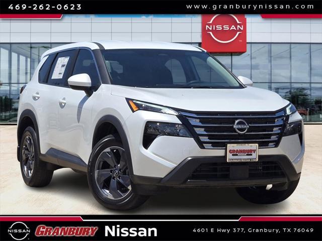 new 2025 Nissan Rogue car, priced at $31,236