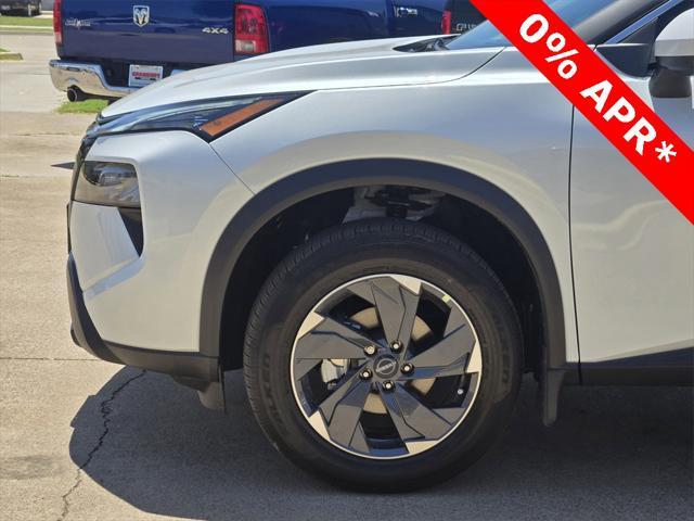 new 2025 Nissan Rogue car, priced at $31,236