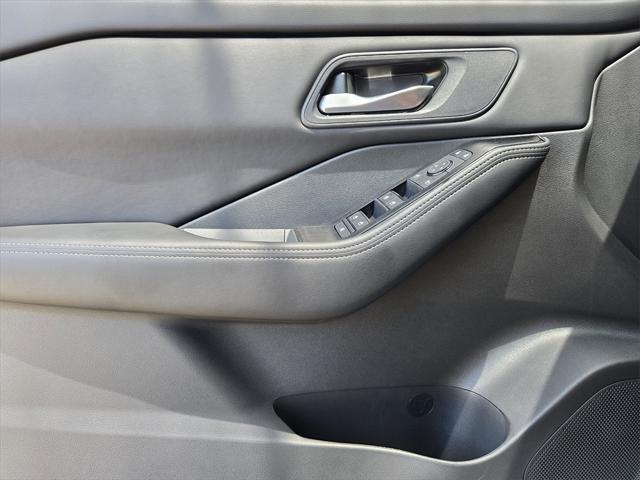 new 2025 Nissan Rogue car, priced at $31,236