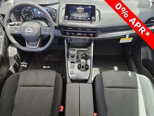 new 2025 Nissan Rogue car, priced at $31,236
