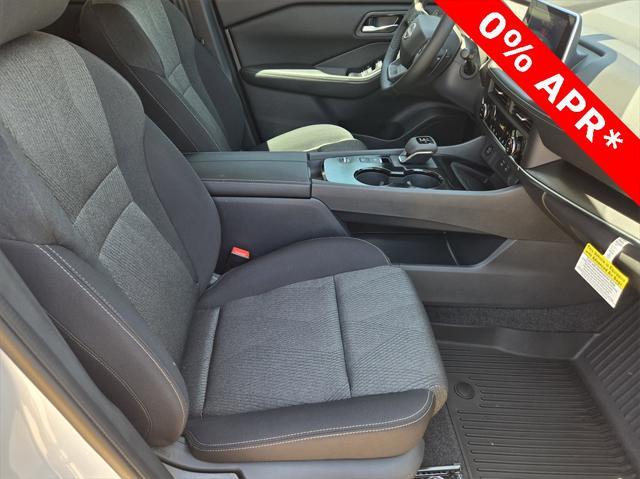 new 2025 Nissan Rogue car, priced at $31,236