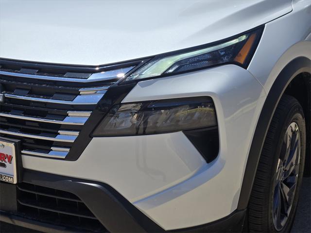 new 2025 Nissan Rogue car, priced at $31,236
