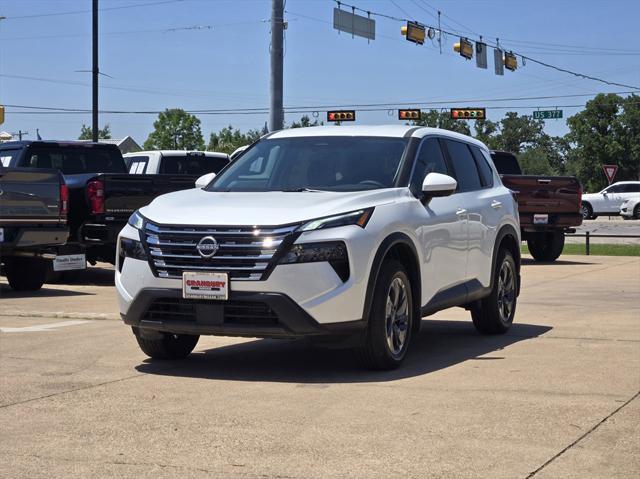 new 2025 Nissan Rogue car, priced at $31,236