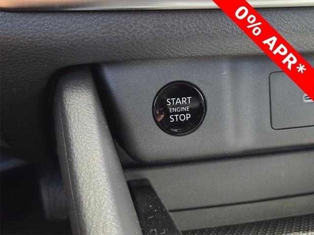 new 2025 Nissan Rogue car, priced at $31,236