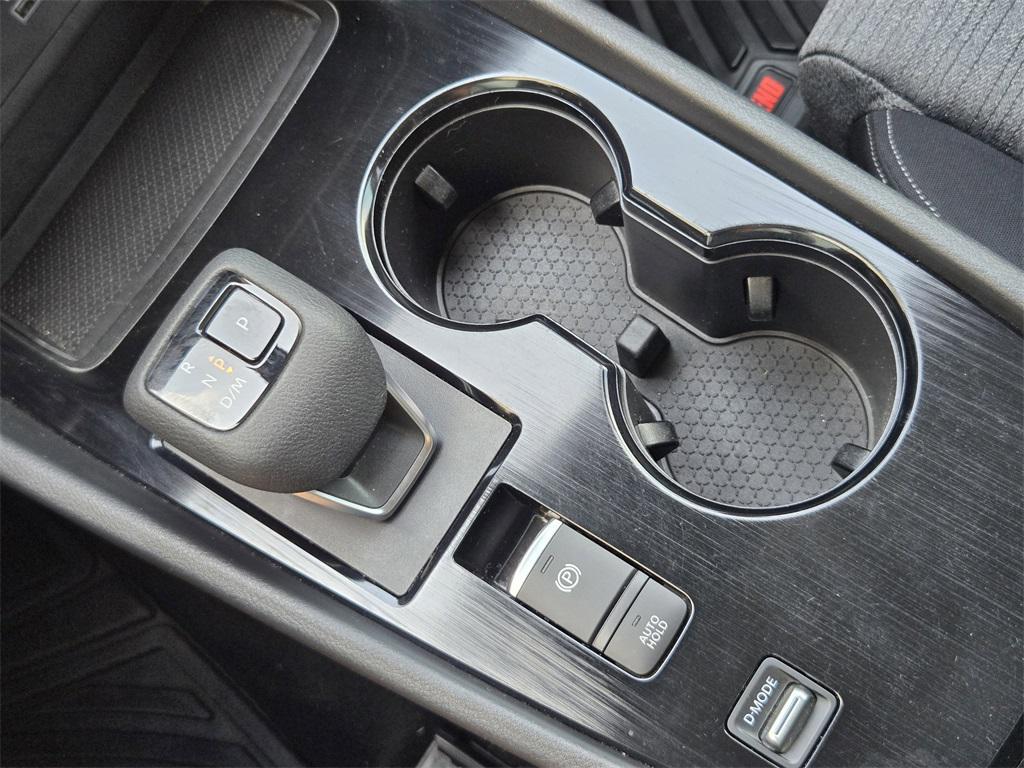used 2023 Nissan Rogue car, priced at $21,105