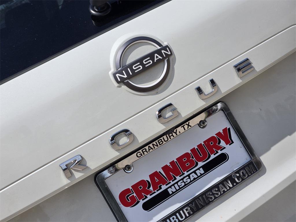 used 2023 Nissan Rogue car, priced at $21,105